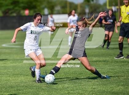 Thumbnail 1 in Vandegrift vs Reagan [Ronald] (Class 6A Region 4 Bi District) photogallery.