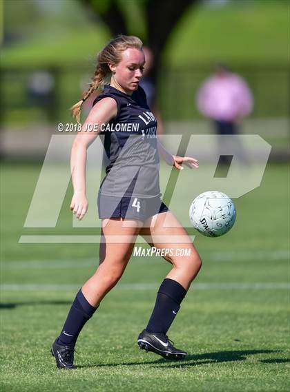 Thumbnail 2 in Vandegrift vs Reagan [Ronald] (Class 6A Region 4 Bi District) photogallery.