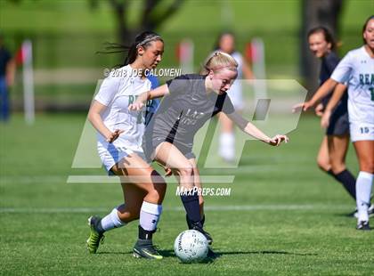 Thumbnail 2 in Vandegrift vs Reagan [Ronald] (Class 6A Region 4 Bi District) photogallery.
