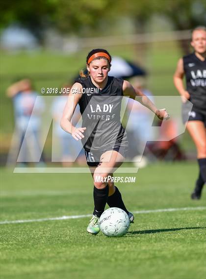 Thumbnail 2 in Vandegrift vs Reagan [Ronald] (Class 6A Region 4 Bi District) photogallery.