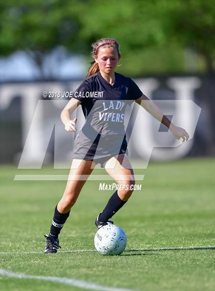 Thumbnail 1 in Vandegrift vs Reagan [Ronald] (Class 6A Region 4 Bi District) photogallery.