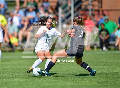 Thumbnail 1 in Vandegrift vs Reagan [Ronald] (Class 6A Region 4 Bi District) photogallery.