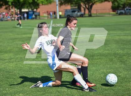 Thumbnail 3 in Vandegrift vs Reagan [Ronald] (Class 6A Region 4 Bi District) photogallery.