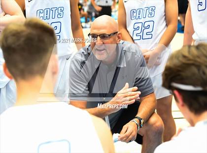 Thumbnail 2 in Compton vs. Mesquite - Section 7 Basketball Tournament photogallery.