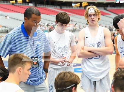 Thumbnail 3 in Compton vs. Mesquite - Section 7 Basketball Tournament photogallery.