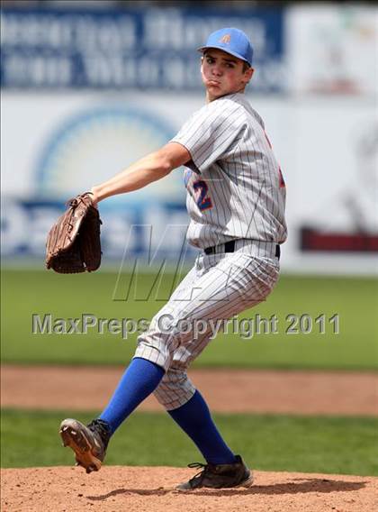 Thumbnail 3 in Attica vs Batavia (Rotary Tournament) photogallery.