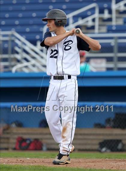 Thumbnail 2 in Attica vs Batavia (Rotary Tournament) photogallery.