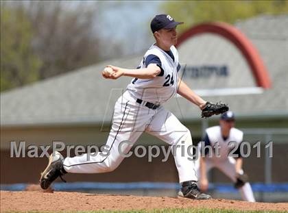 Thumbnail 2 in Attica vs Batavia (Rotary Tournament) photogallery.
