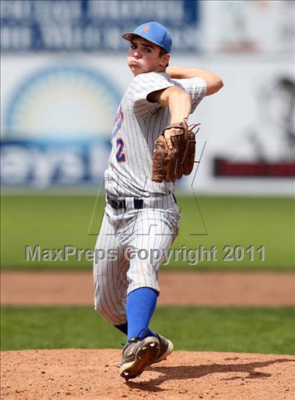 Thumbnail 2 in Attica vs Batavia (Rotary Tournament) photogallery.