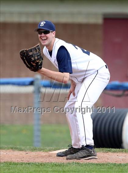 Thumbnail 3 in Attica vs Batavia (Rotary Tournament) photogallery.