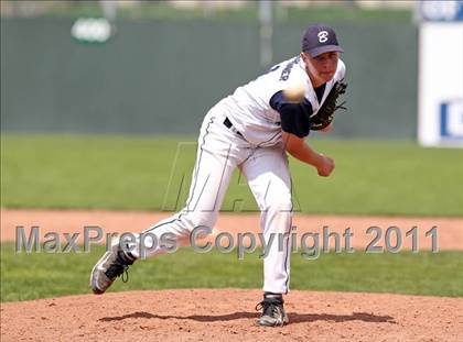 Thumbnail 2 in Attica vs Batavia (Rotary Tournament) photogallery.