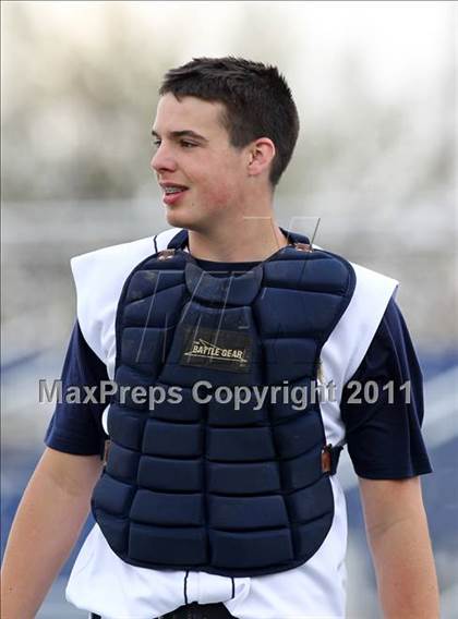 Thumbnail 1 in Attica vs Batavia (Rotary Tournament) photogallery.