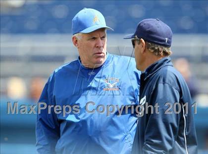 Thumbnail 2 in Attica vs Batavia (Rotary Tournament) photogallery.