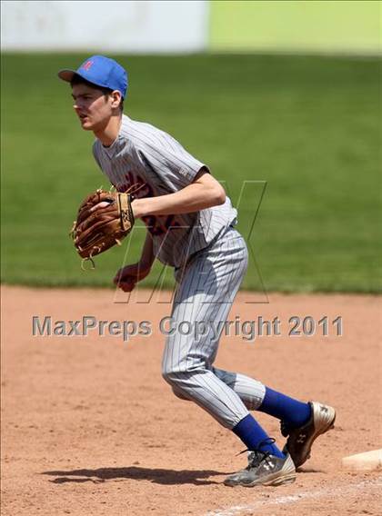 Thumbnail 2 in Attica vs Batavia (Rotary Tournament) photogallery.