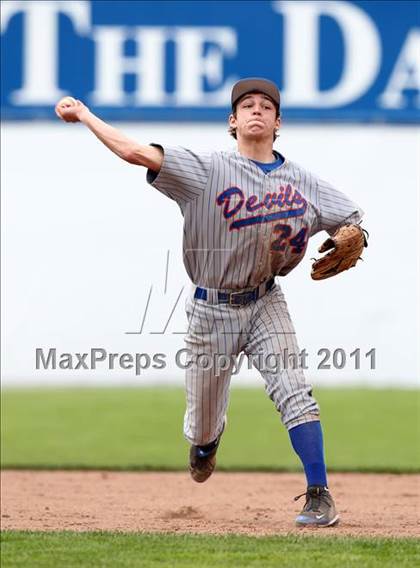 Thumbnail 3 in Attica vs Batavia (Rotary Tournament) photogallery.