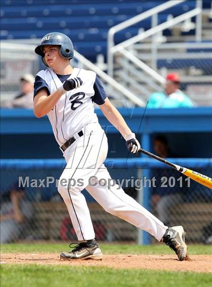 Thumbnail 2 in Attica vs Batavia (Rotary Tournament) photogallery.