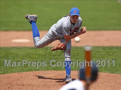 Thumbnail 3 in Attica vs Batavia (Rotary Tournament) photogallery.