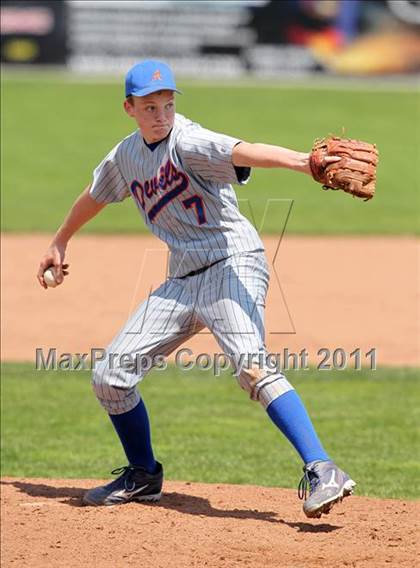 Thumbnail 1 in Attica vs Batavia (Rotary Tournament) photogallery.
