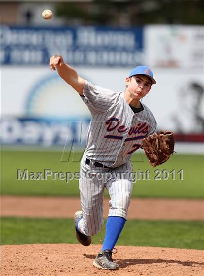 Thumbnail 1 in Attica vs Batavia (Rotary Tournament) photogallery.