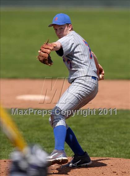 Thumbnail 2 in Attica vs Batavia (Rotary Tournament) photogallery.