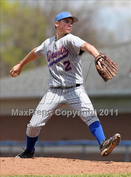 Thumbnail 2 in Attica vs Batavia (Rotary Tournament) photogallery.
