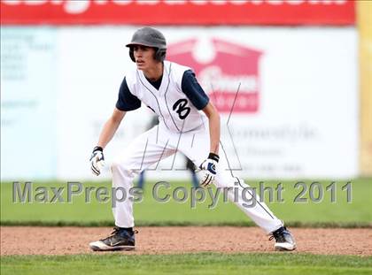 Thumbnail 1 in Attica vs Batavia (Rotary Tournament) photogallery.