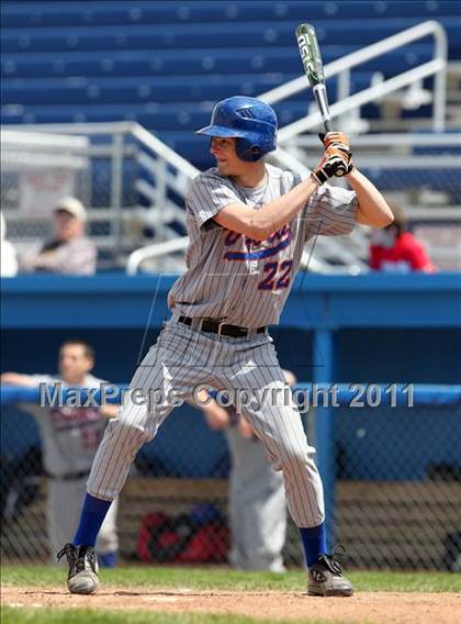 Thumbnail 2 in Attica vs Batavia (Rotary Tournament) photogallery.