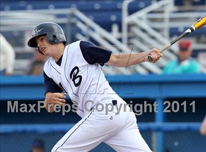 Thumbnail 2 in Attica vs Batavia (Rotary Tournament) photogallery.