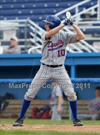 Thumbnail 2 in Attica vs Batavia (Rotary Tournament) photogallery.