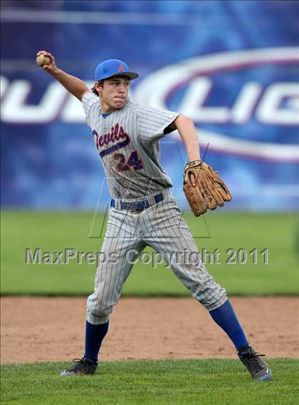 Thumbnail 2 in Attica vs Batavia (Rotary Tournament) photogallery.