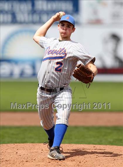 Thumbnail 3 in Attica vs Batavia (Rotary Tournament) photogallery.