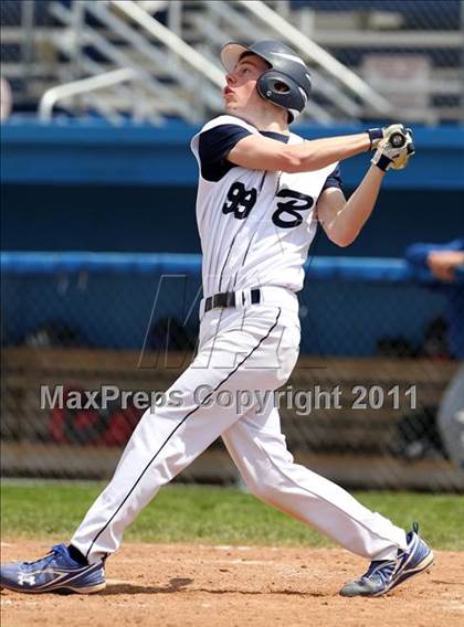 Thumbnail 2 in Attica vs Batavia (Rotary Tournament) photogallery.