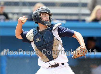 Thumbnail 2 in Attica vs Batavia (Rotary Tournament) photogallery.