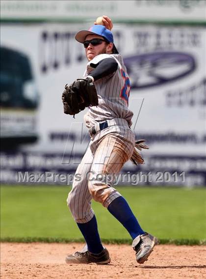Thumbnail 3 in Attica vs Batavia (Rotary Tournament) photogallery.