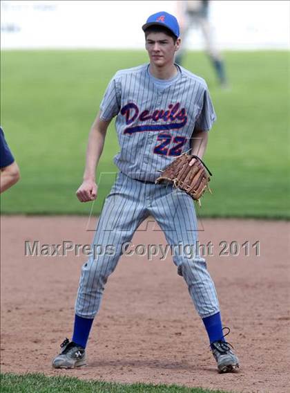 Thumbnail 1 in Attica vs Batavia (Rotary Tournament) photogallery.