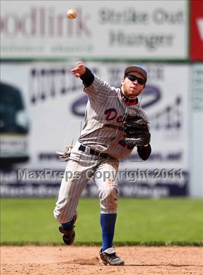 Thumbnail 1 in Attica vs Batavia (Rotary Tournament) photogallery.