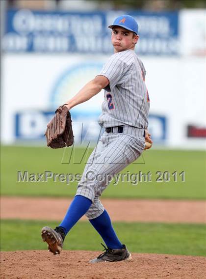 Thumbnail 2 in Attica vs Batavia (Rotary Tournament) photogallery.