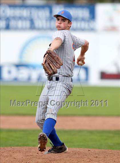 Thumbnail 3 in Attica vs Batavia (Rotary Tournament) photogallery.