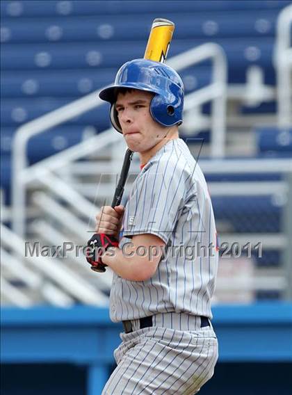 Thumbnail 2 in Attica vs Batavia (Rotary Tournament) photogallery.