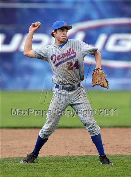 Thumbnail 3 in Attica vs Batavia (Rotary Tournament) photogallery.
