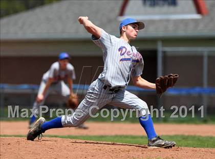 Thumbnail 1 in Attica vs Batavia (Rotary Tournament) photogallery.