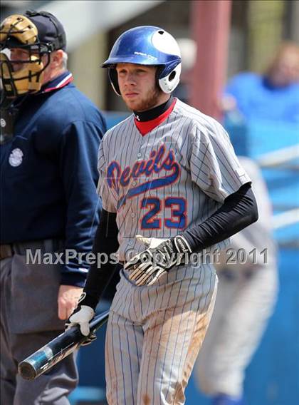 Thumbnail 2 in Attica vs Batavia (Rotary Tournament) photogallery.