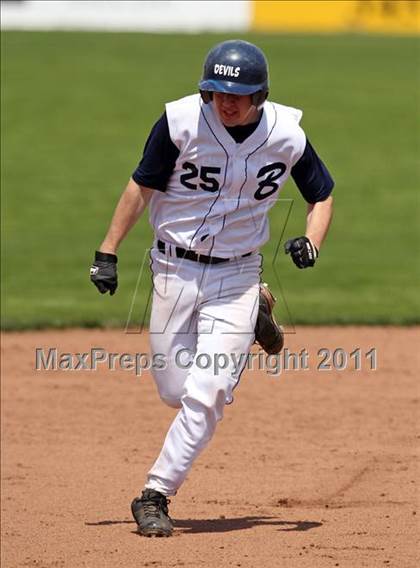 Thumbnail 3 in Attica vs Batavia (Rotary Tournament) photogallery.