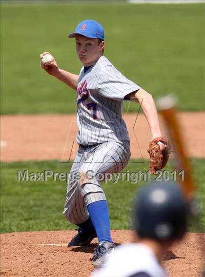 Thumbnail 1 in Attica vs Batavia (Rotary Tournament) photogallery.