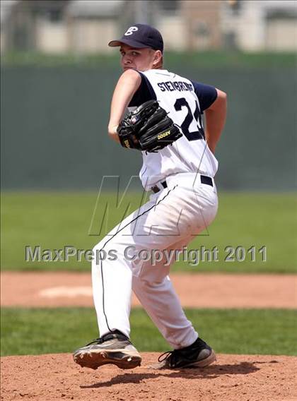 Thumbnail 1 in Attica vs Batavia (Rotary Tournament) photogallery.