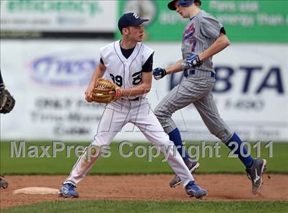 Thumbnail 2 in Attica vs Batavia (Rotary Tournament) photogallery.