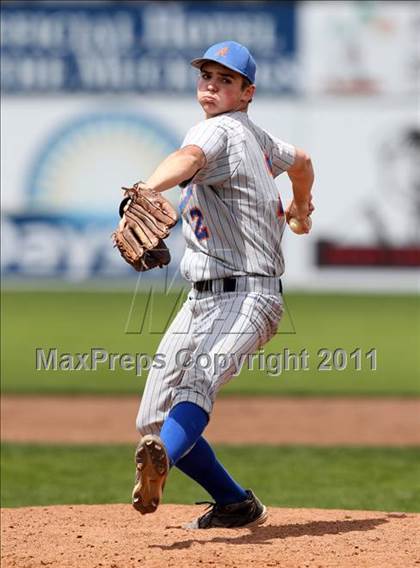 Thumbnail 1 in Attica vs Batavia (Rotary Tournament) photogallery.
