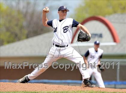 Thumbnail 2 in Attica vs Batavia (Rotary Tournament) photogallery.