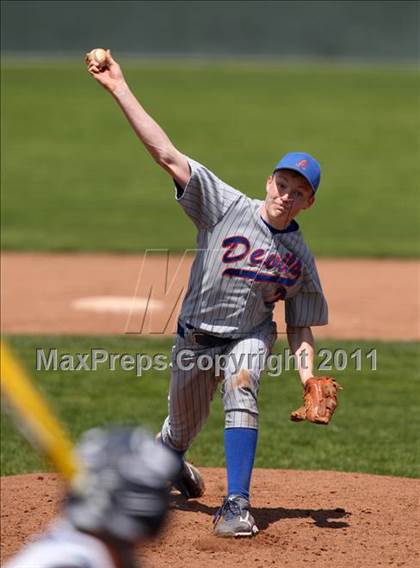 Thumbnail 2 in Attica vs Batavia (Rotary Tournament) photogallery.