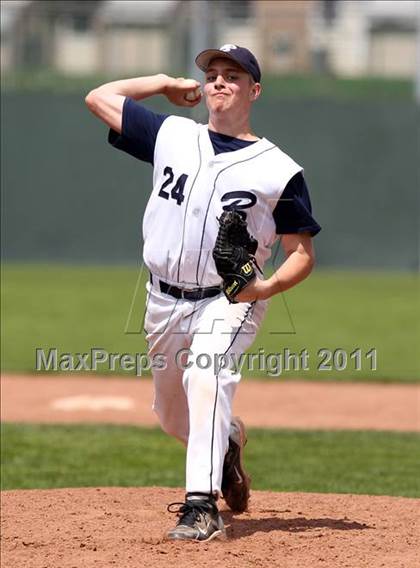 Thumbnail 2 in Attica vs Batavia (Rotary Tournament) photogallery.